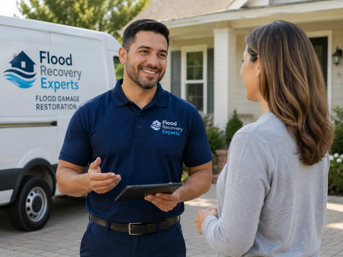 Flood Damage Cleanup Sykesville, MD FAQs